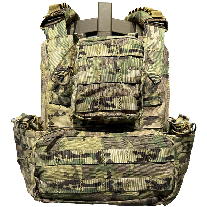 Quick-release tactical vest  CY01-12